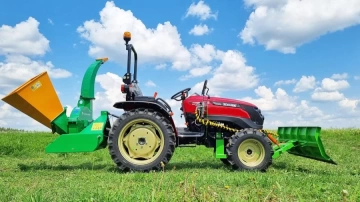 Трактор Solis-Gold | Солис-Голд 26 Mit 4x4 6+2B STD agri 6.00-12 / 8.3-20 (с ПСМ)