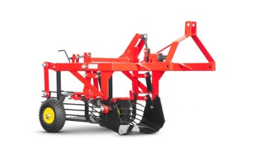 Картофелекопалка вибрационно-грохотная УК-1